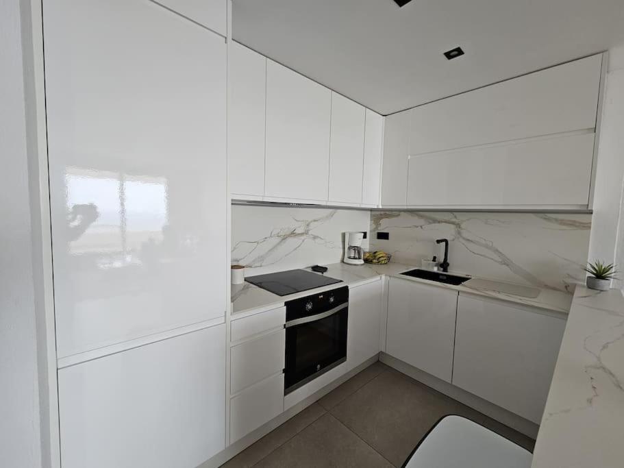 Apartamento Casa Juliette - Vistamar Benitachell Exterior foto