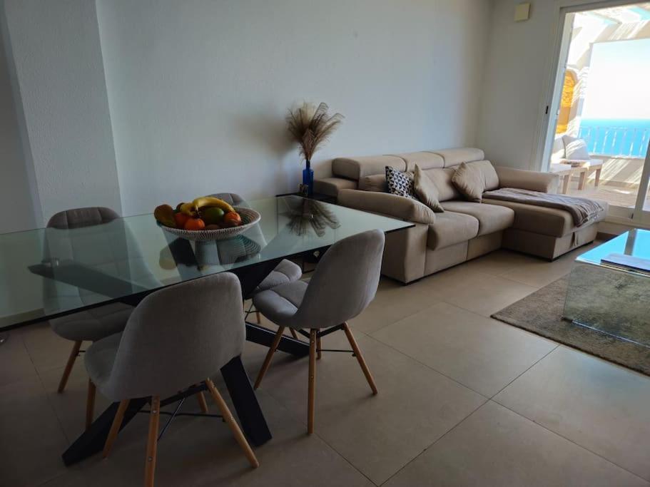 Apartamento Casa Juliette - Vistamar Benitachell Exterior foto