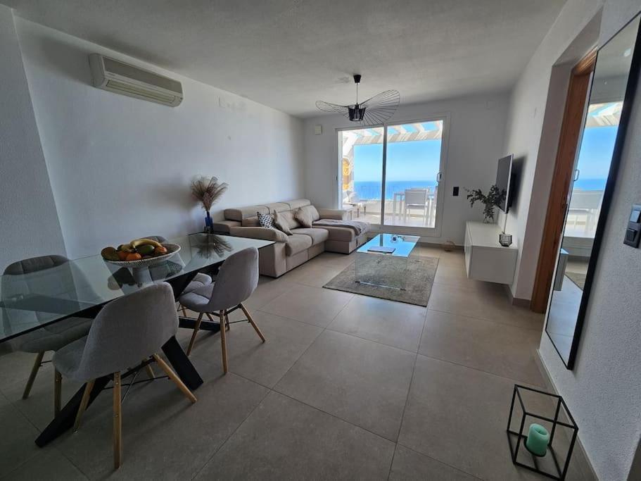 Apartamento Casa Juliette - Vistamar Benitachell Exterior foto